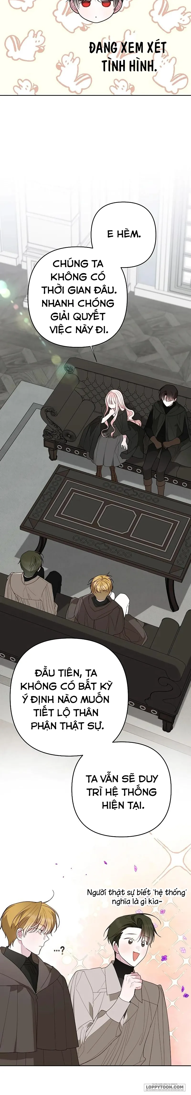 Bạo Chúa Bé Con - Chap 88