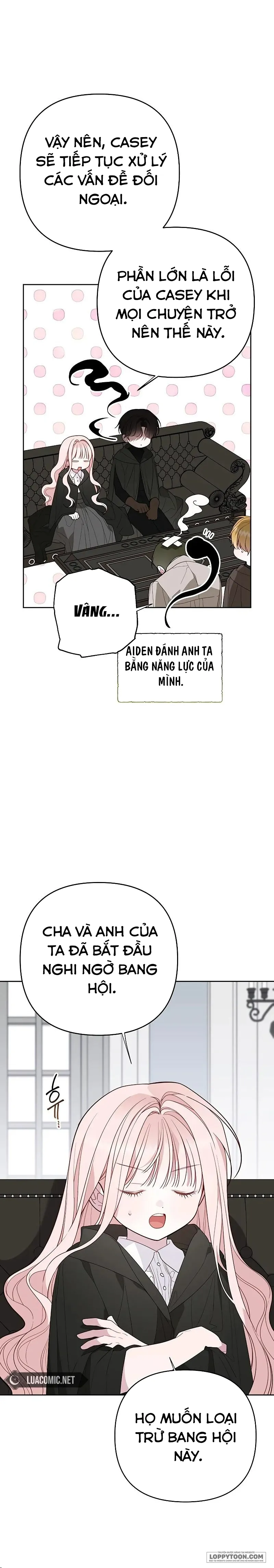 Bạo Chúa Bé Con - Chap 88