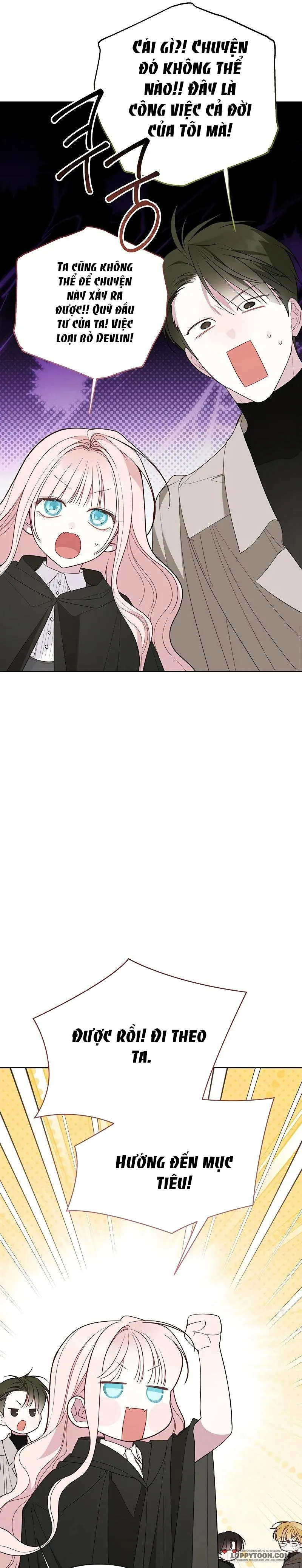 Bạo Chúa Bé Con - Chap 88