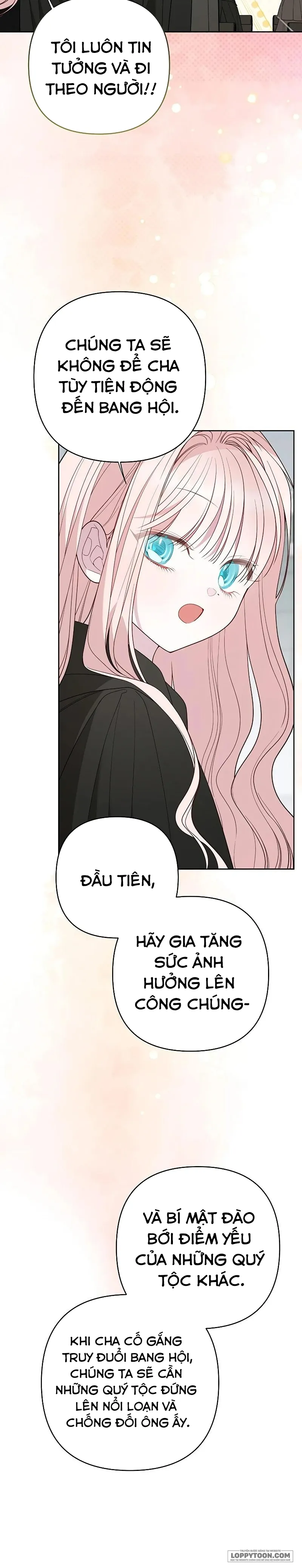 Bạo Chúa Bé Con - Chap 88