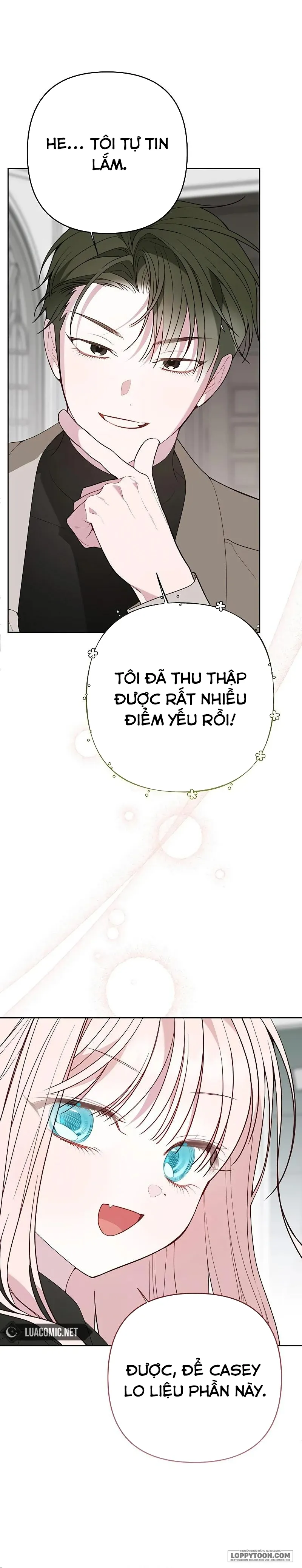 Bạo Chúa Bé Con - Chap 88