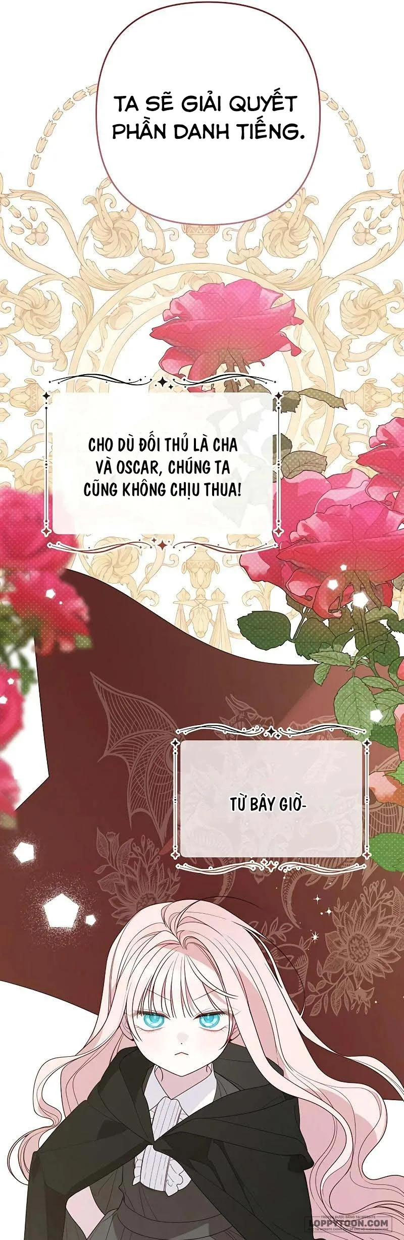 Bạo Chúa Bé Con - Chap 88