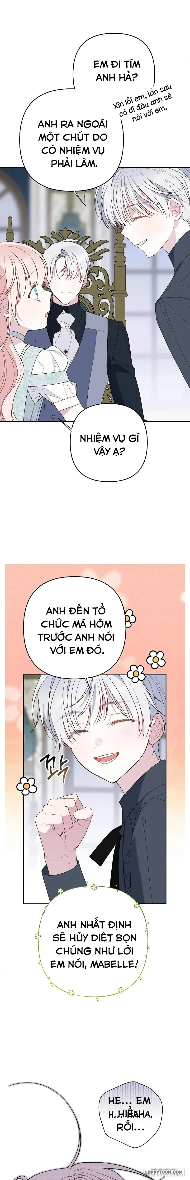 Bạo Chúa Bé Con - Chap 88