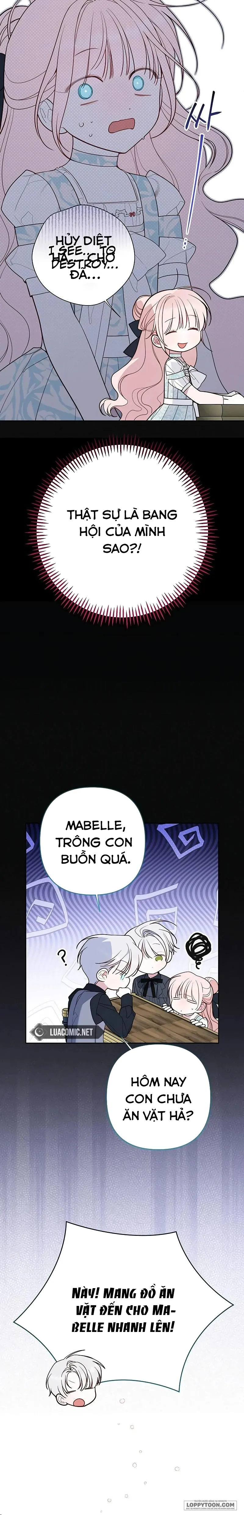 Bạo Chúa Bé Con - Chap 88