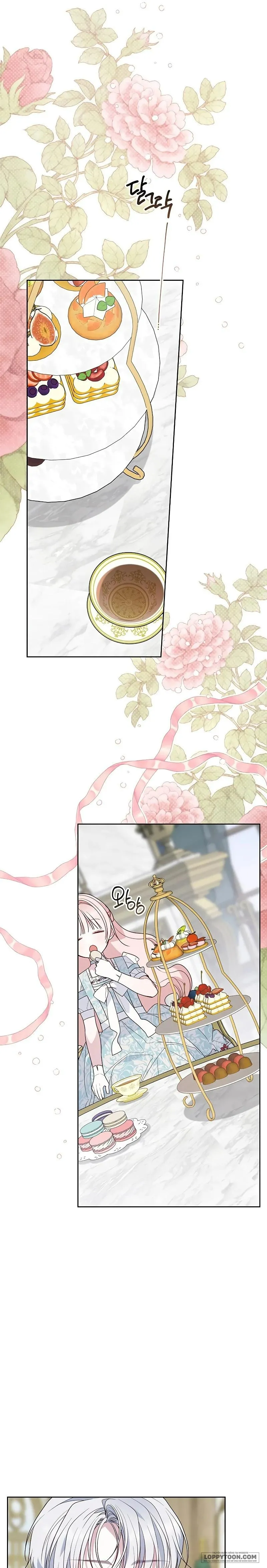 Bạo Chúa Bé Con - Chap 88