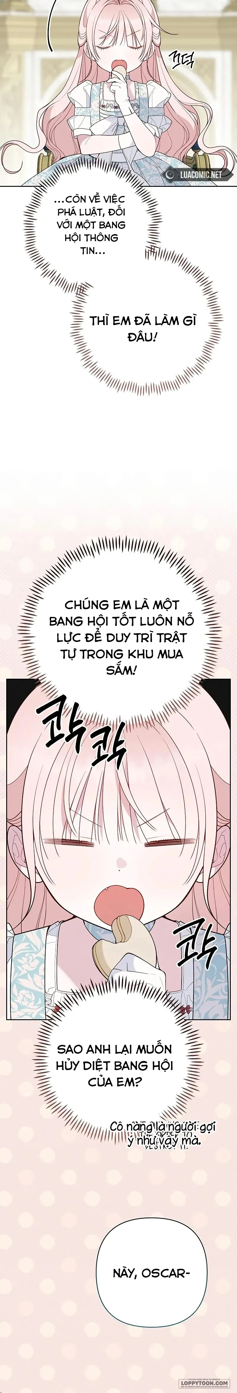 Bạo Chúa Bé Con - Chap 88