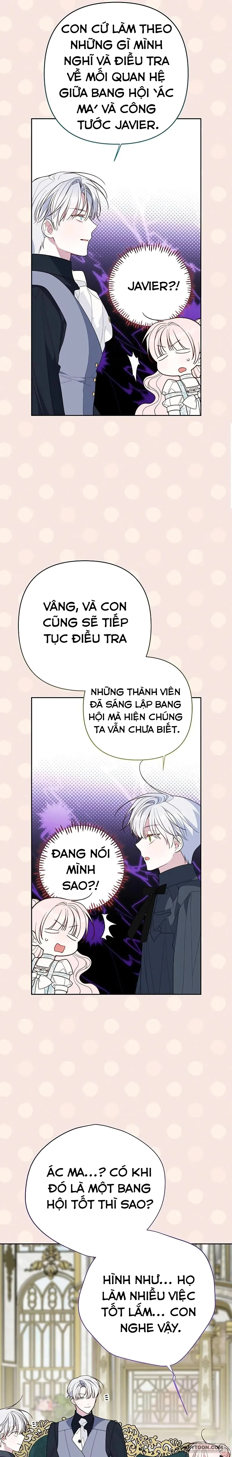 Bạo Chúa Bé Con - Chap 88