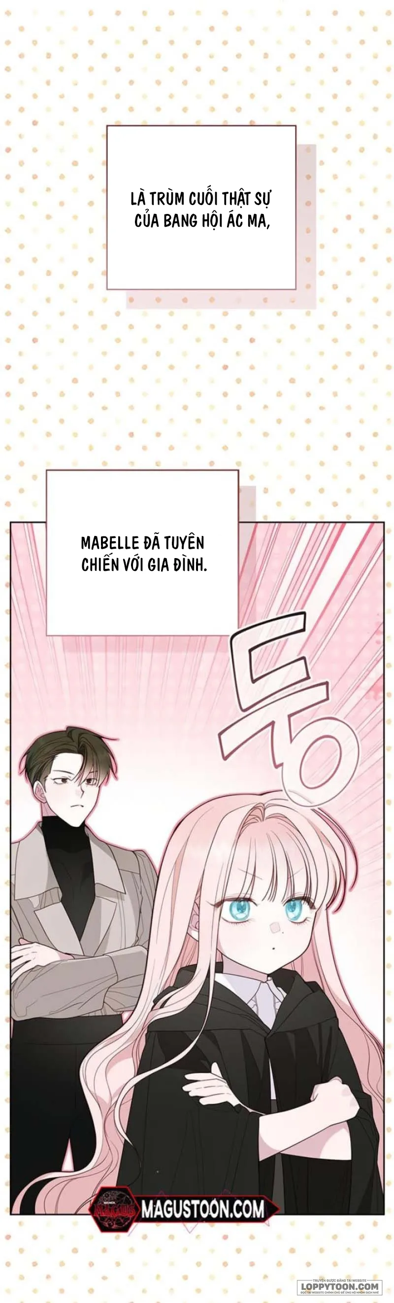 Bạo Chúa Bé Con - Chap 89