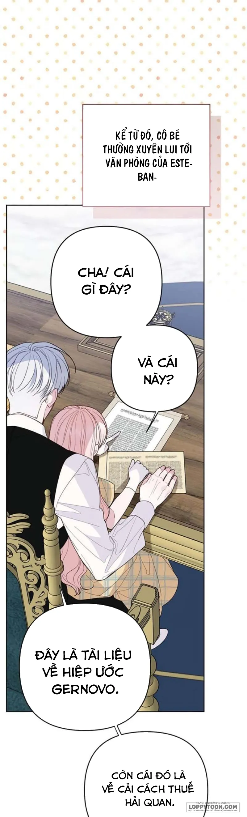 Bạo Chúa Bé Con - Chap 89