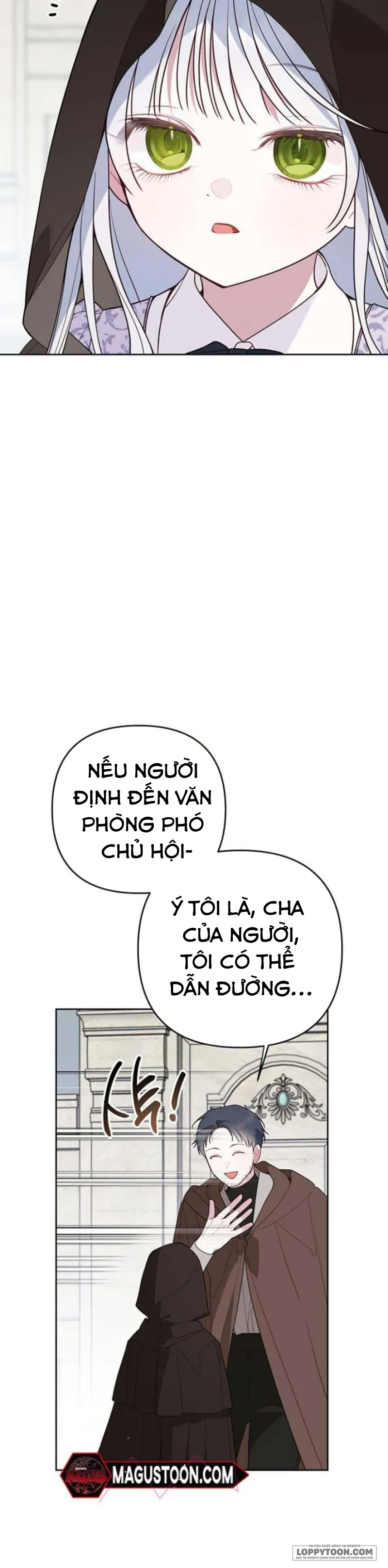 Bạo Chúa Bé Con - Chap 89