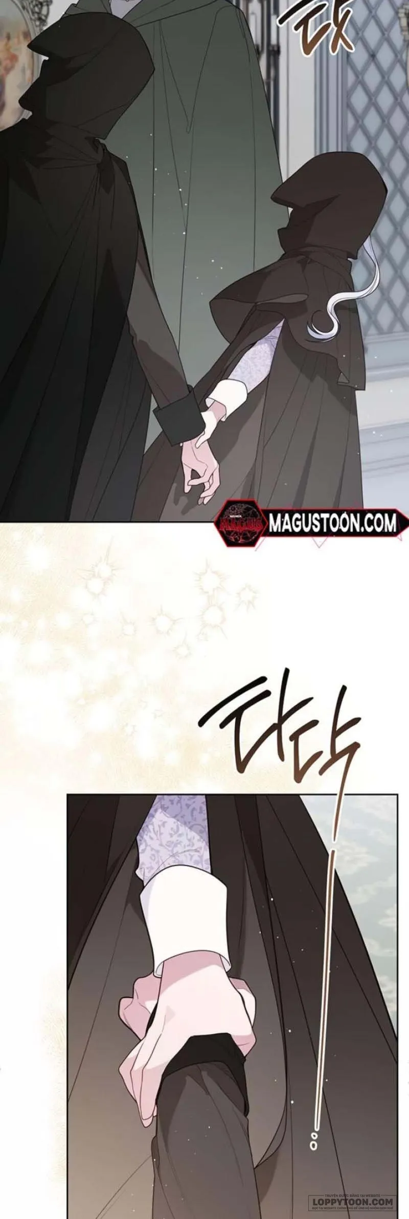 Bạo Chúa Bé Con - Chap 89