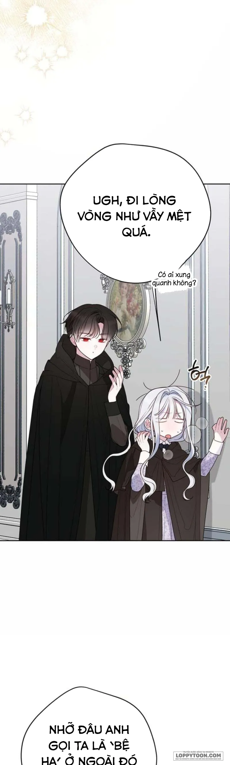 Bạo Chúa Bé Con - Chap 89