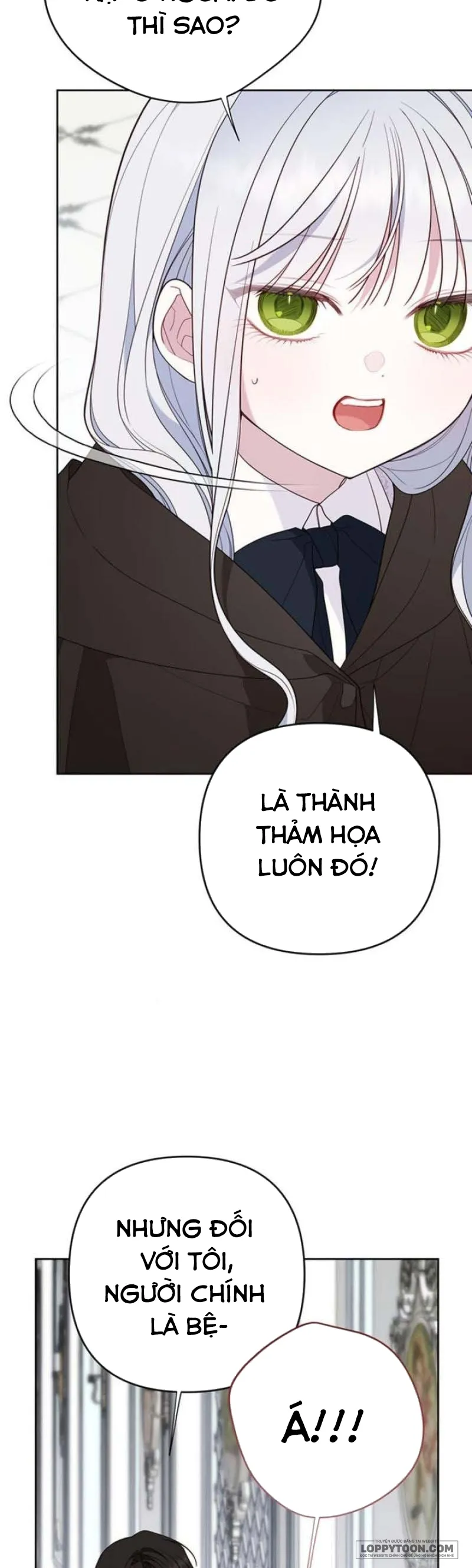 Bạo Chúa Bé Con - Chap 89