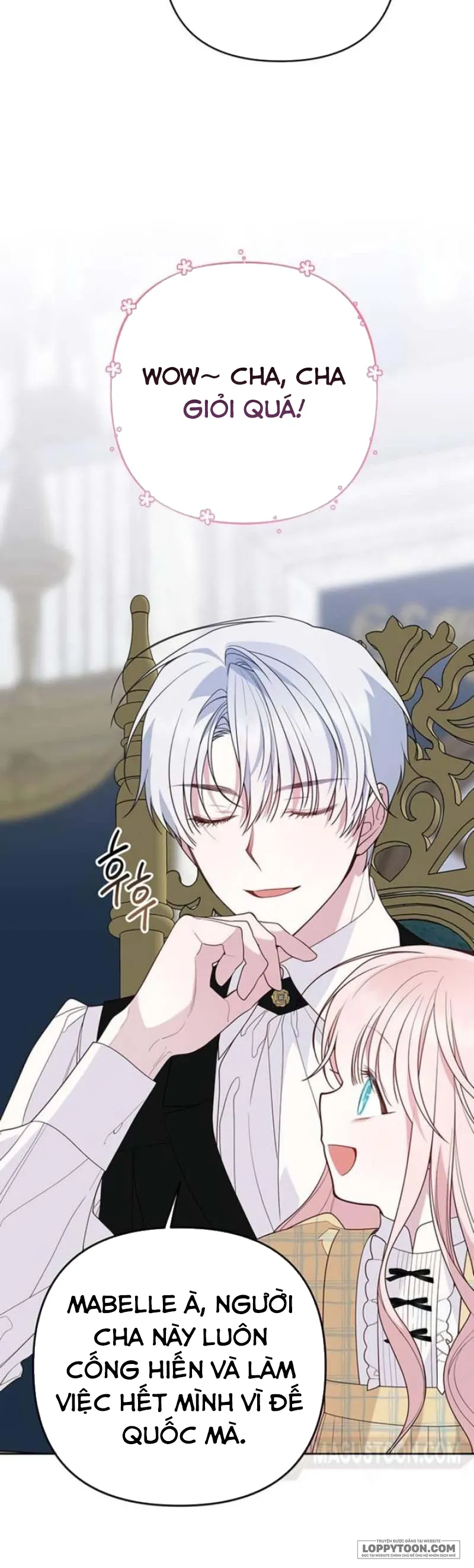 Bạo Chúa Bé Con - Chap 89