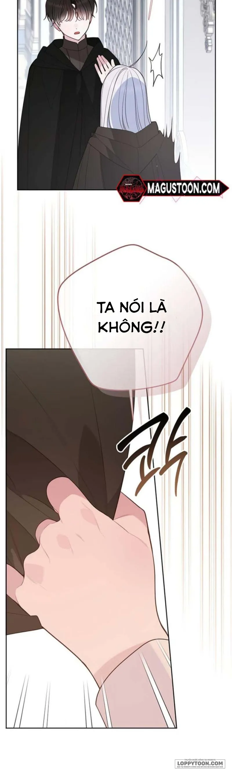 Bạo Chúa Bé Con - Chap 89