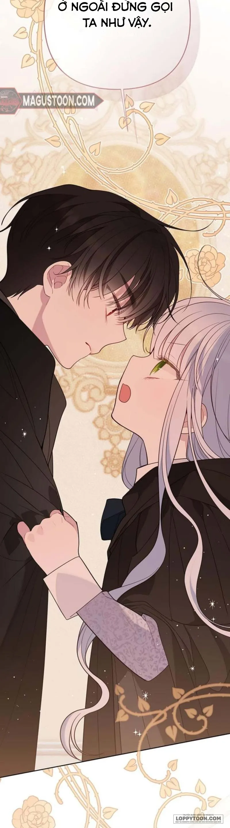 Bạo Chúa Bé Con - Chap 89