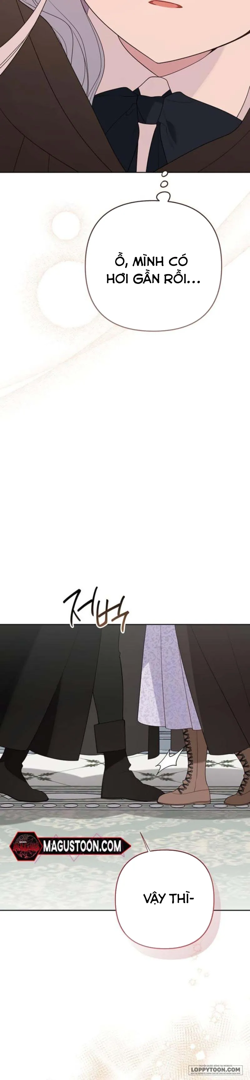 Bạo Chúa Bé Con - Chap 89