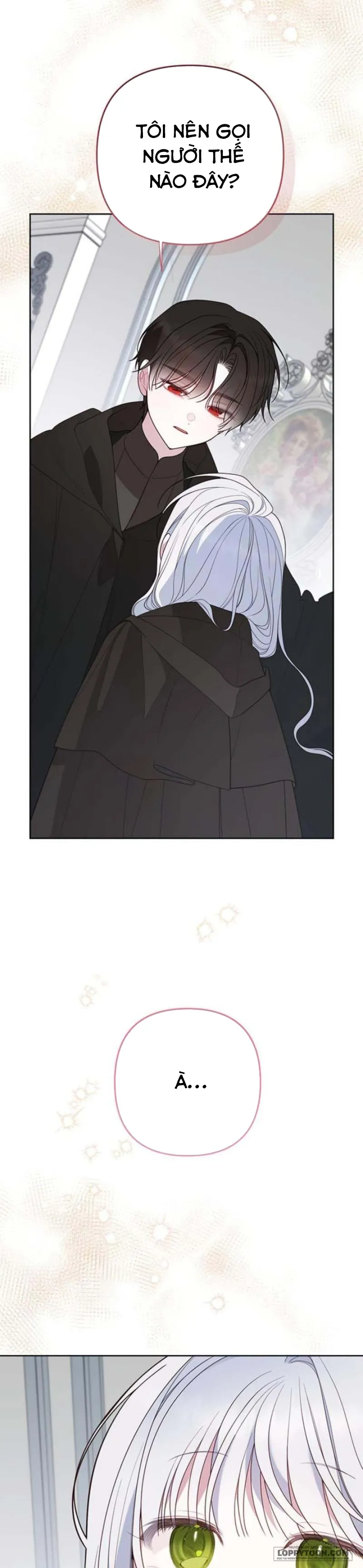 Bạo Chúa Bé Con - Chap 89
