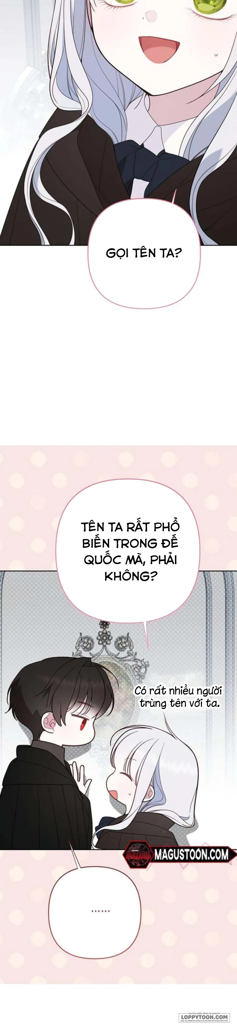 Bạo Chúa Bé Con - Chap 89