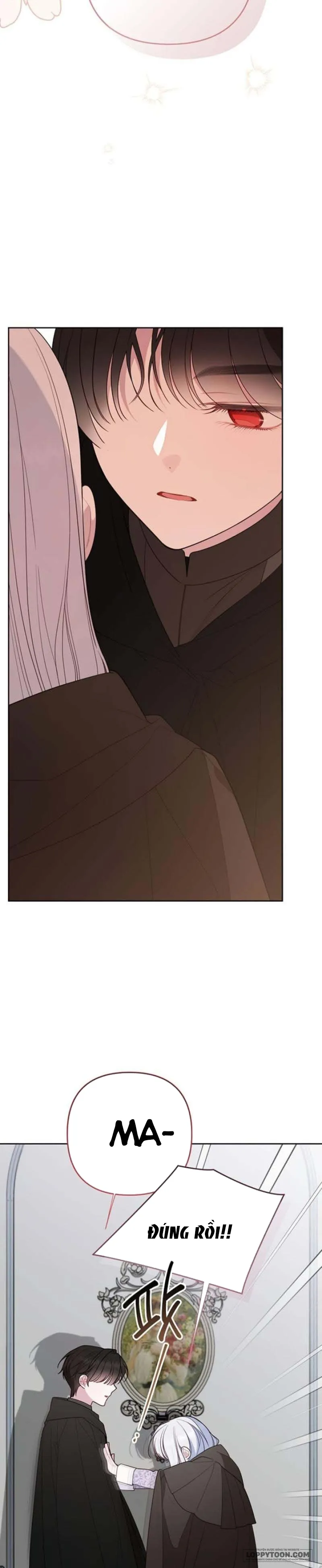 Bạo Chúa Bé Con - Chap 89