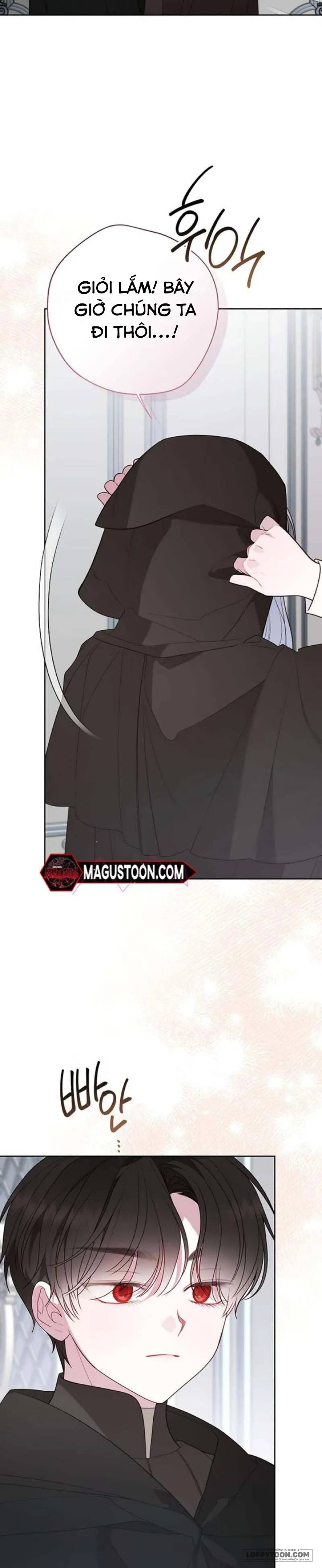 Bạo Chúa Bé Con - Chap 89