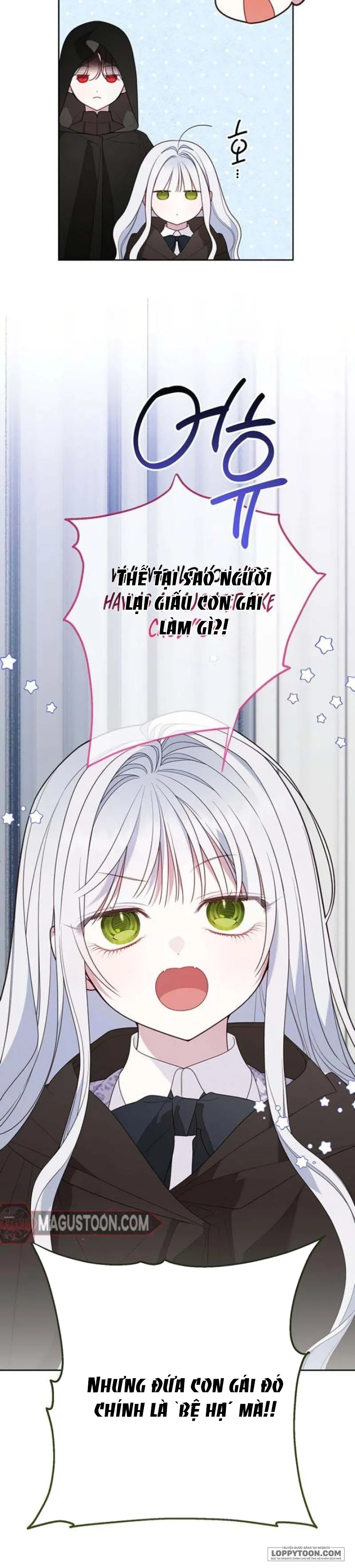 Bạo Chúa Bé Con - Chap 89
