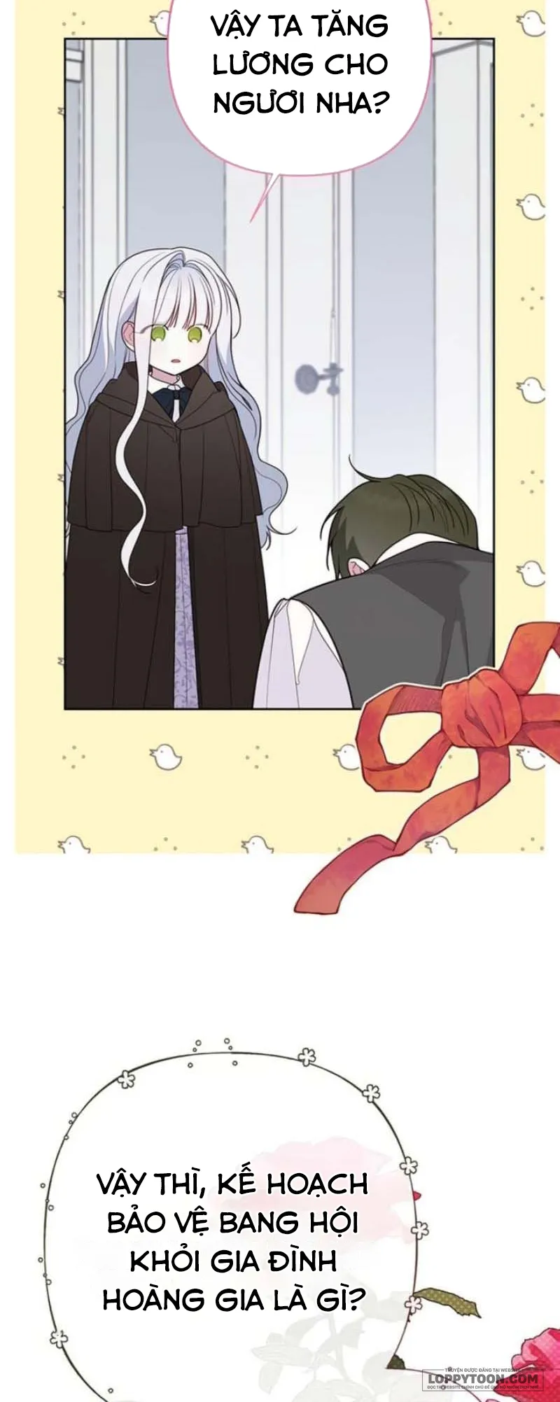 Bạo Chúa Bé Con - Chap 89