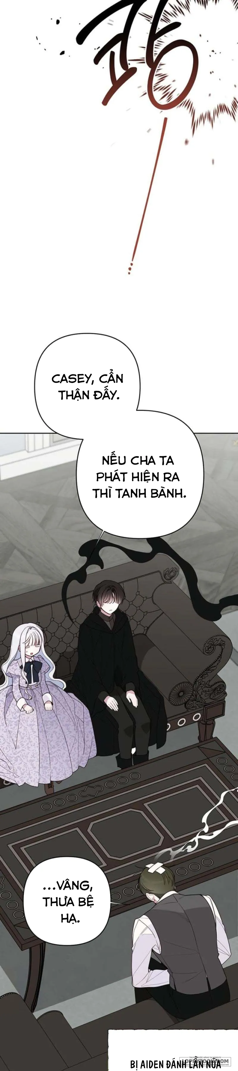 Bạo Chúa Bé Con - Chap 89