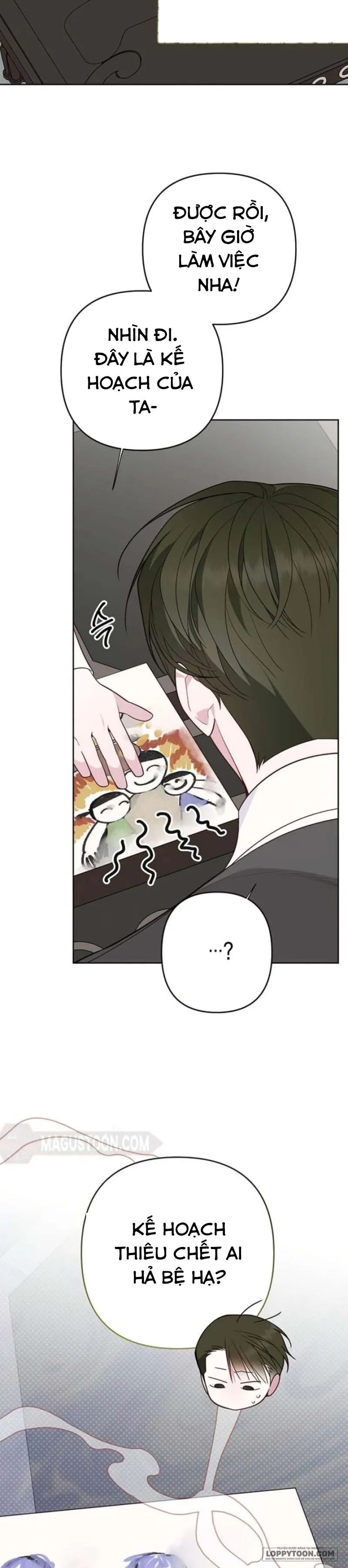 Bạo Chúa Bé Con - Chap 89