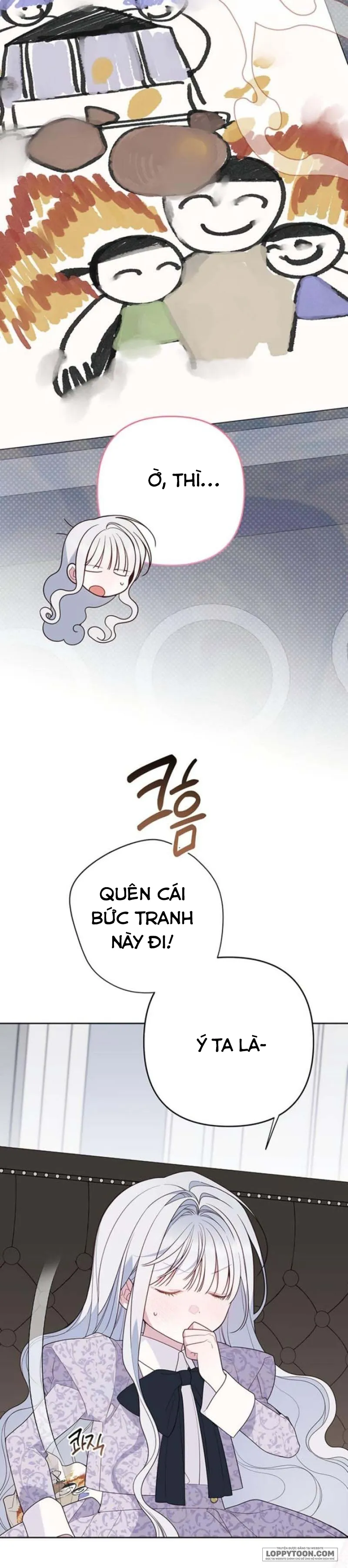 Bạo Chúa Bé Con - Chap 89