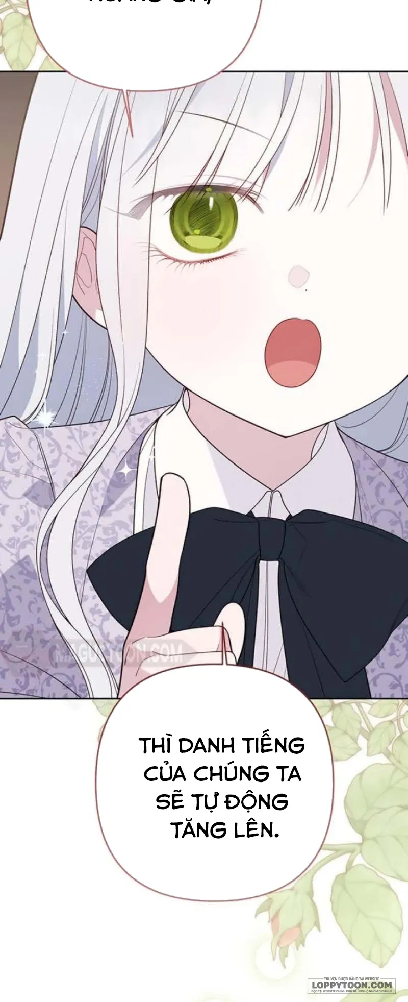 Bạo Chúa Bé Con - Chap 89