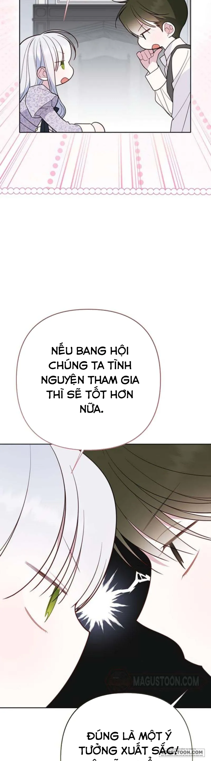 Bạo Chúa Bé Con - Chap 89