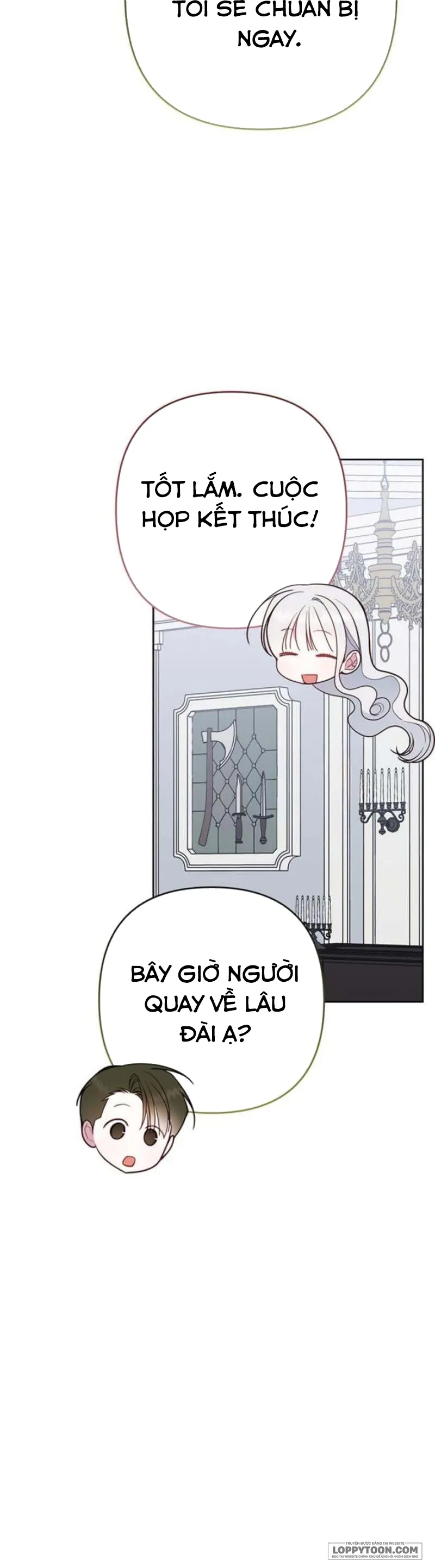 Bạo Chúa Bé Con - Chap 89