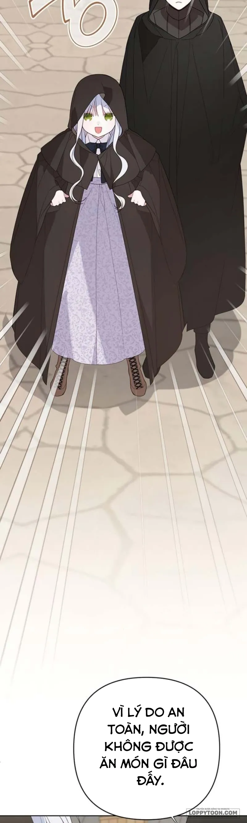 Bạo Chúa Bé Con - Chap 89