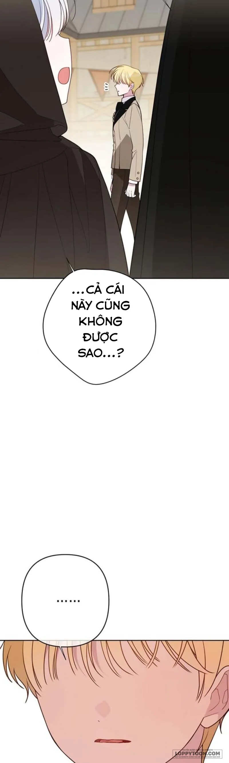 Bạo Chúa Bé Con - Chap 89