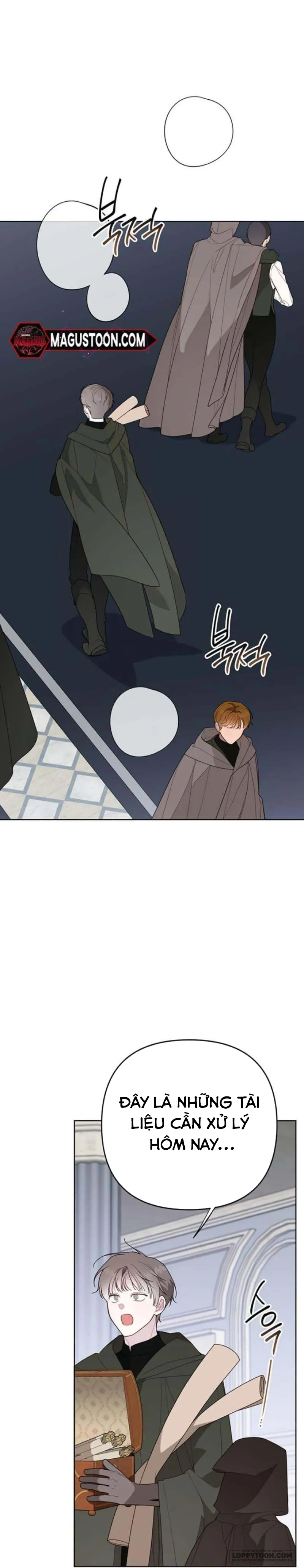 Bạo Chúa Bé Con - Chap 89