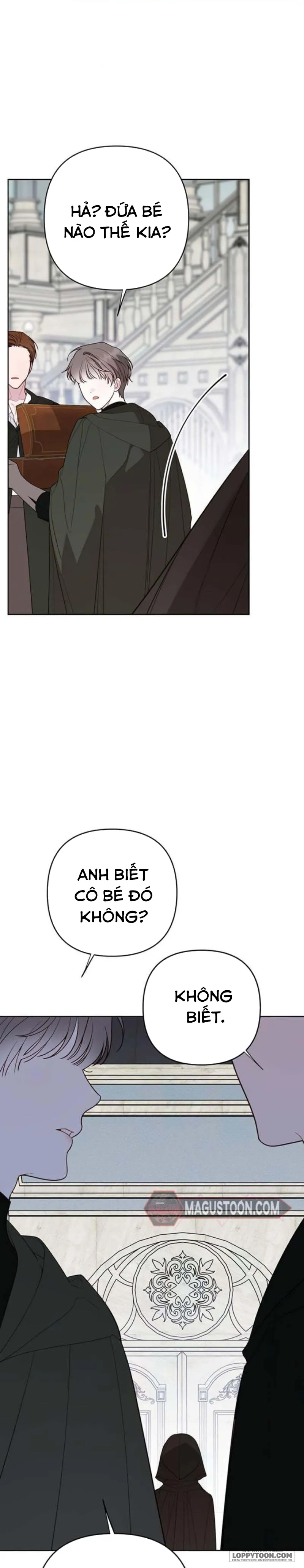 Bạo Chúa Bé Con - Chap 89