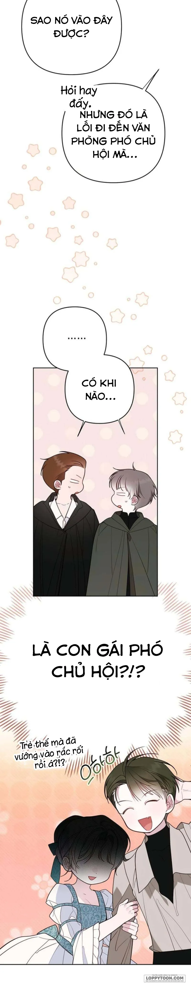 Bạo Chúa Bé Con - Chap 89