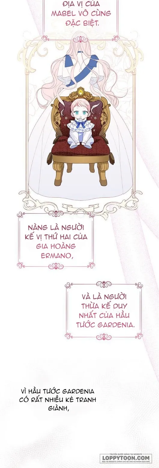 Bạo Chúa Bé Con - Chap 9 - Trang 15