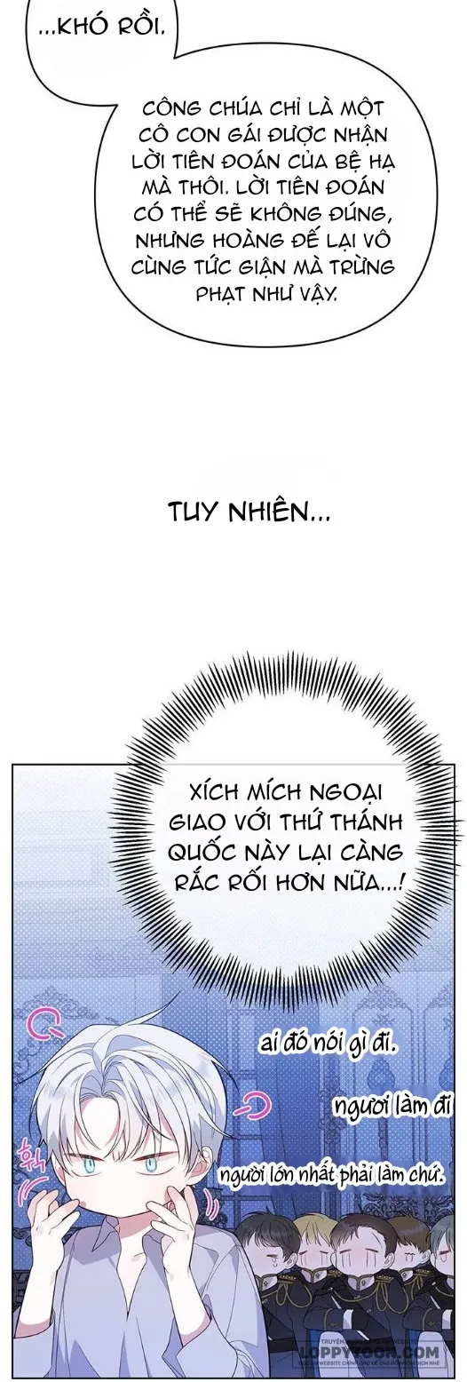 Bạo Chúa Bé Con - Chap 9 - Trang 19