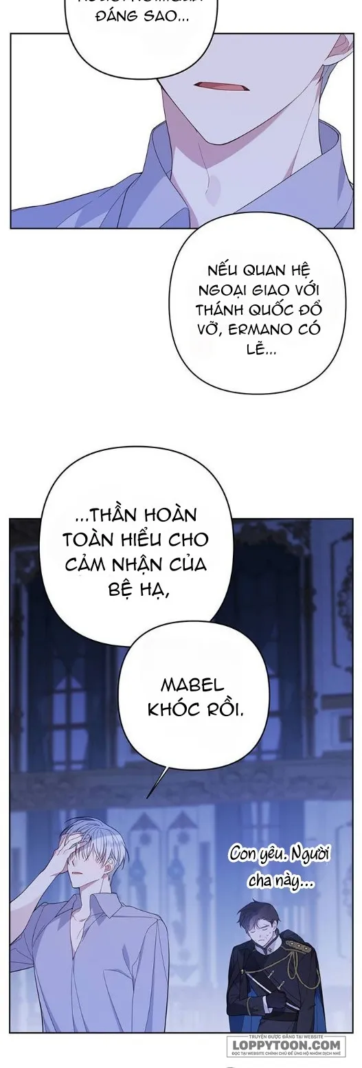 Bạo Chúa Bé Con - Chap 9 - Trang 21