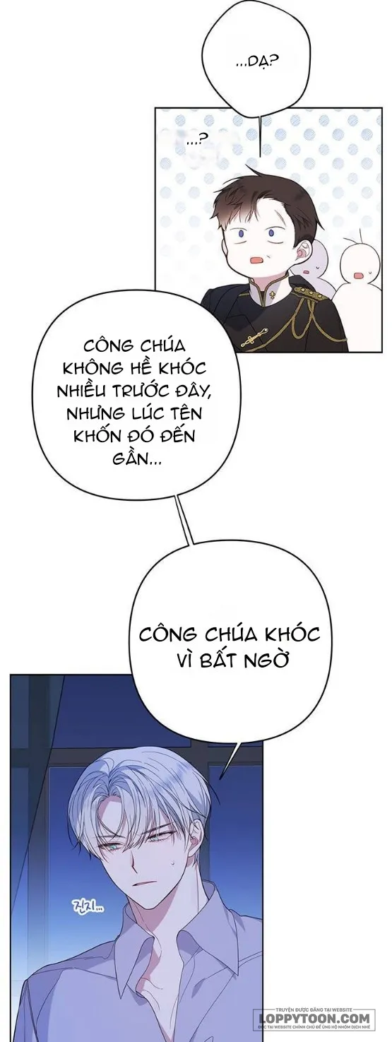 Bạo Chúa Bé Con - Chap 9 - Trang 22