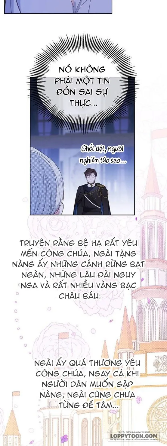 Bạo Chúa Bé Con - Chap 9 - Trang 23