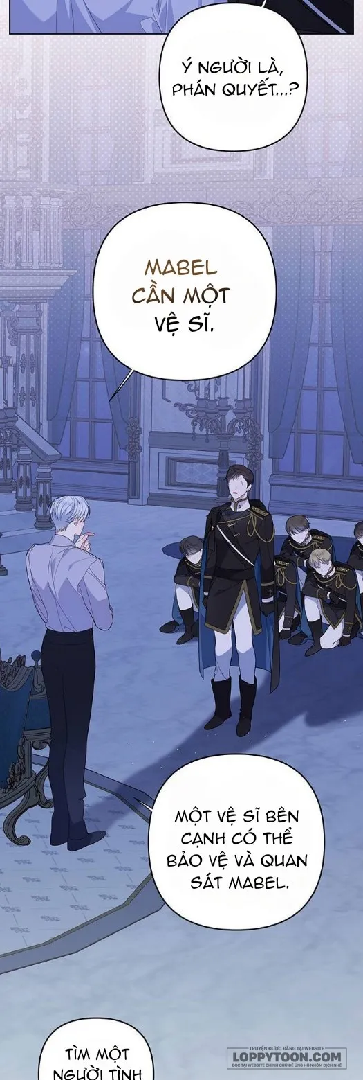 Bạo Chúa Bé Con - Chap 9 - Trang 26