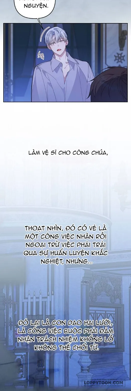 Bạo Chúa Bé Con - Chap 9 - Trang 27