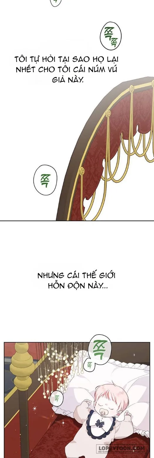 Bạo Chúa Bé Con - Chap 9 - Trang 33