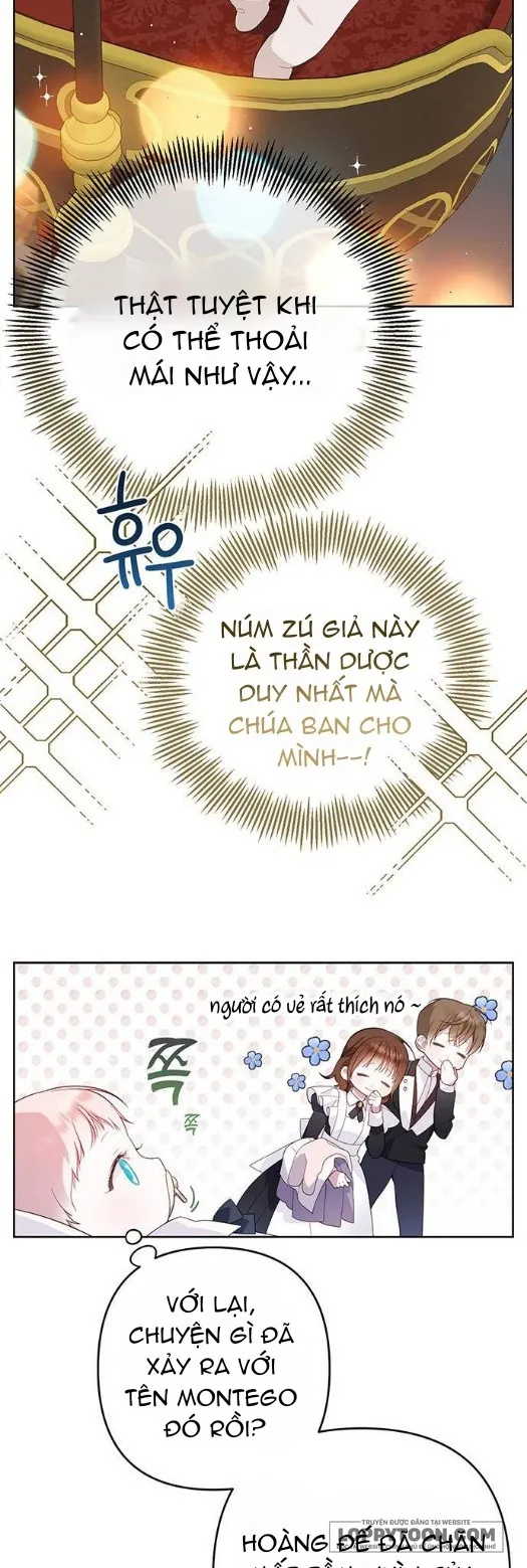Bạo Chúa Bé Con - Chap 9 - Trang 34
