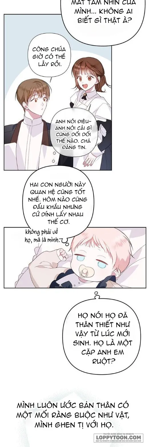 Bạo Chúa Bé Con - Chap 9 - Trang 35