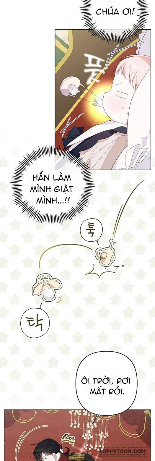 Bạo Chúa Bé Con - Chap 9 - Trang 39