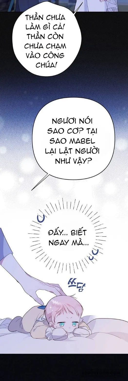 Bạo Chúa Bé Con - Chap 9 - Trang 4